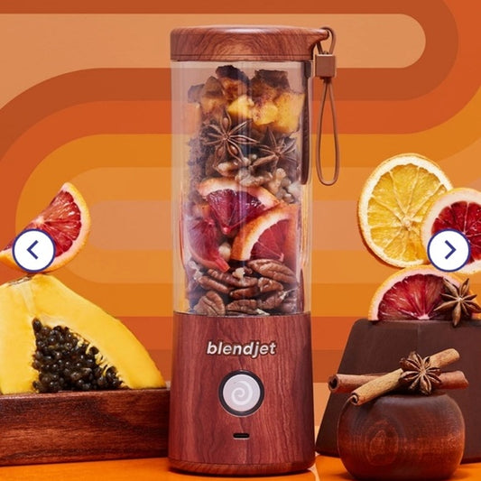 BLENDJET V2  -Walnut