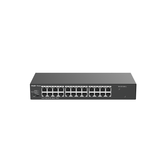 RG-ES124G-L- 24-Port Non-PoE Switch