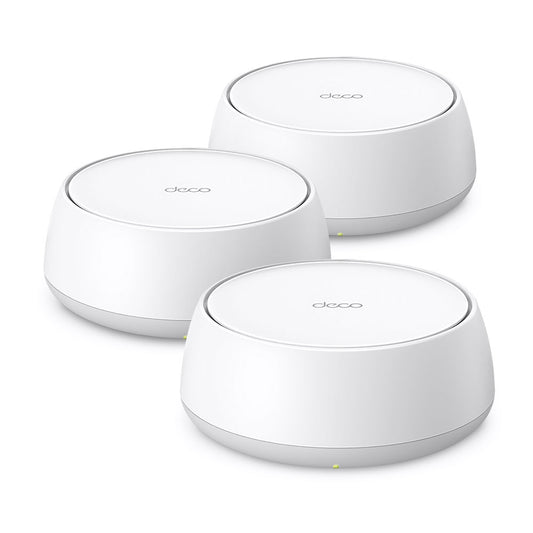 Deco BE25 (3-pack)-Mesh WiFi 7 System