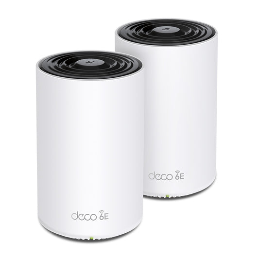 Deco XE75 Pro(3-pack)-Mesh Wi-Fi 6E System