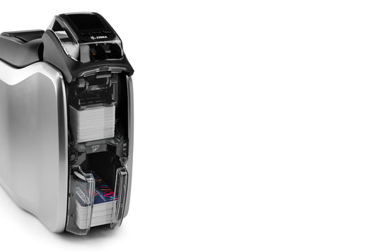 Zebra-ZC300 Series Dual side Card Printers